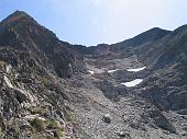 Salita dal Rifugio Longo al Passo di Cigola e al Monte Aga (2720 m.) il 6 settembre 2009 - FOTOGALLERY